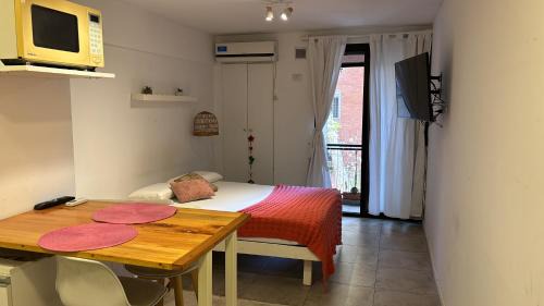Centro Wohnung | Alquila Monoambiente en Lourdes Rosario