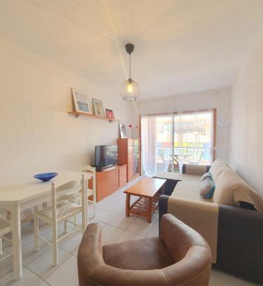 El Medano Wohnung | Alquilaencanarias-Medano Galte, terrace and beach