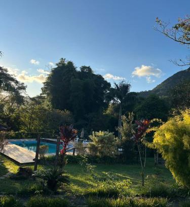 Sao Pedro da Serra Kabine | Alta Colina Chalés