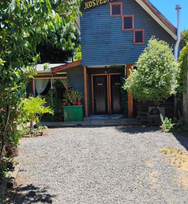 Los Angeles Haus | Alta Frontera Hostal