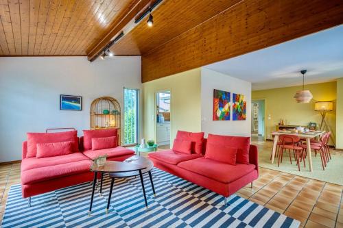 Ferney-Voltaire Wohnung | Alta House - Central Ferney and Family-Friendly