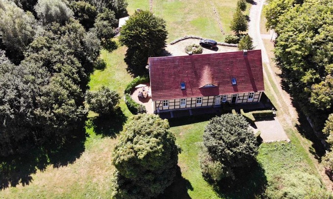 Borrentin Wohnung | Altes Pastorat Schwichtenberg