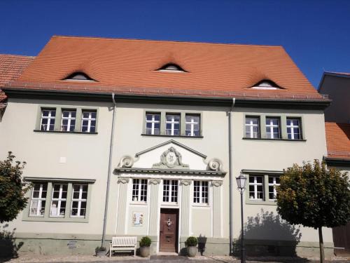 Weissensee Wohnung | Altes Standesamt Weißensee
