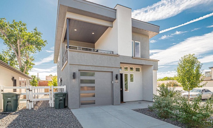 Grand Junction Haus | Altitude: Pet Friendly w/ Fenced Back Yard and Private Balcony