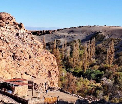 San Pedro de Atacama Kabine | Alto Jere