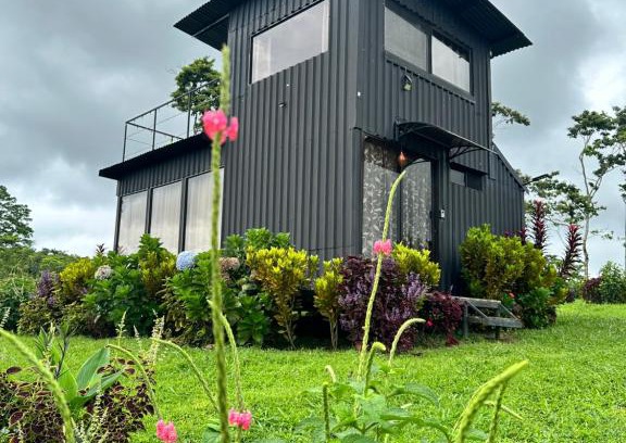 Pacuare Reserve Wohnung | Alto Luciérnaga
