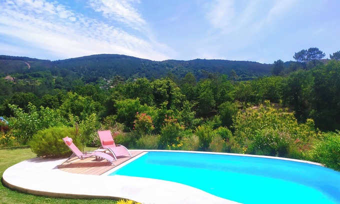 Covas Hütte | Alto Minho - A Delightful, Families or Couples Vacation in Northern Portugal