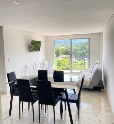 Moniquira Wohnung | Altos del Nogal