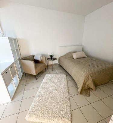 Bad Nauheim Wohnung | Altstadt-Apartment Bad Nauheim