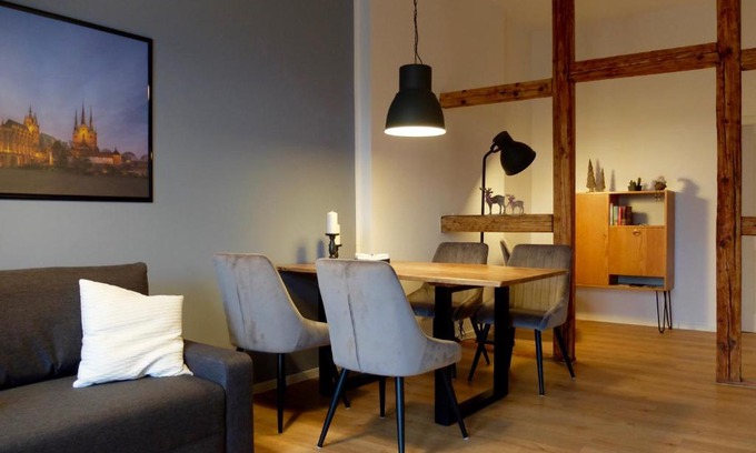 Erfurt Old Town Wohnung | Altstadt Apartment Erfurt