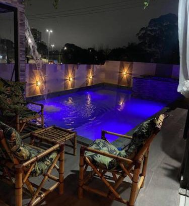 Mogi das Cruzes Haus | Alugo espaço com piscina + Jacuzzi!