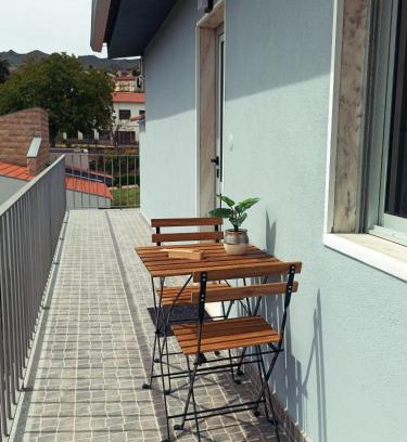 Vila Real Haus | Alvão Sunrise - Natural Park