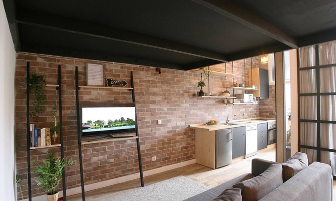 Uniao de Freguesias do Centro Wohnung | Alvares Cabral - Modernes Loft