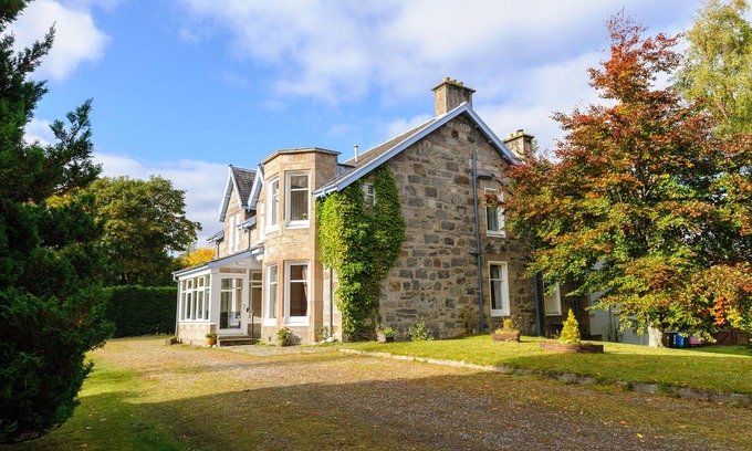 Newtonmore Hütte | Alvey House, Newtonmore