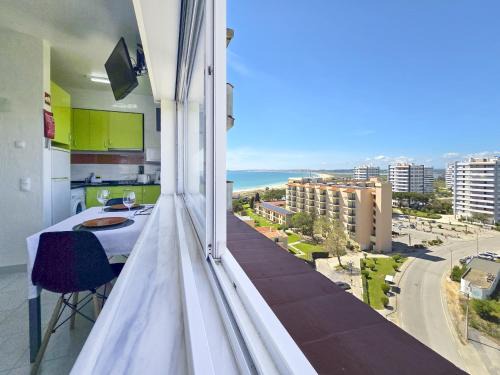 Prainha Wohnung | Alvor Studio Land & Sea View