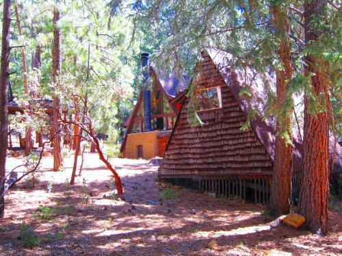 Fern Valley Skihütte | Always Inn Idyllwild Vacation Cottages