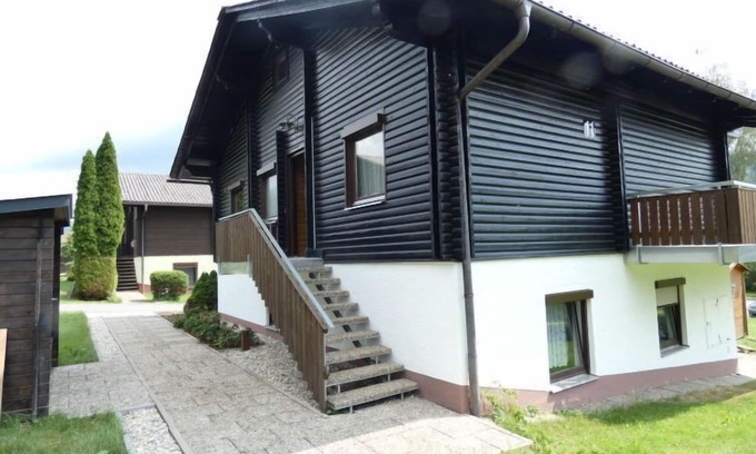 Arrach Wohnung | Am Hohen Bogen by Interhome