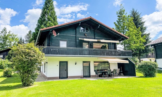Arrach Wohnung | Am Hohen Bogen by Interhome