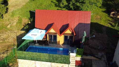 Visoko Wohnung | AM Pyramid resting