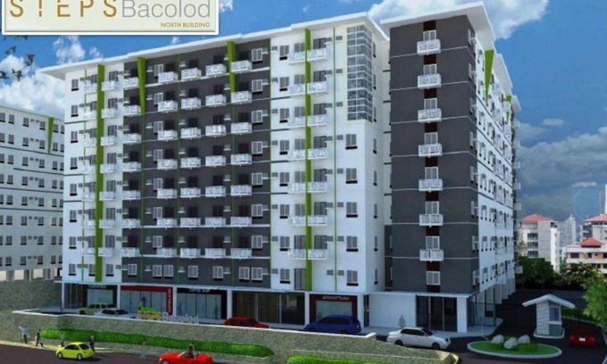 Bacolod Wohnung | Amaia Steps Capitol Central