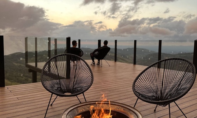 Sierra Kabine | Amalú Luxury View Cabins