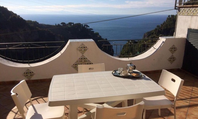 Pontone Haus | Amalfi wonderful House