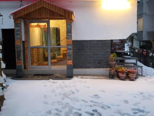 Dharamkot Haus | Aman Inn