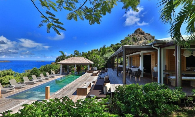 Anse des Lezards Villa | Amancaya - St Barts - 7 Schlafzimmer
