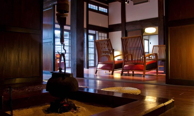 Kyotango Haus | Amayadori no Yado Ujo Soan