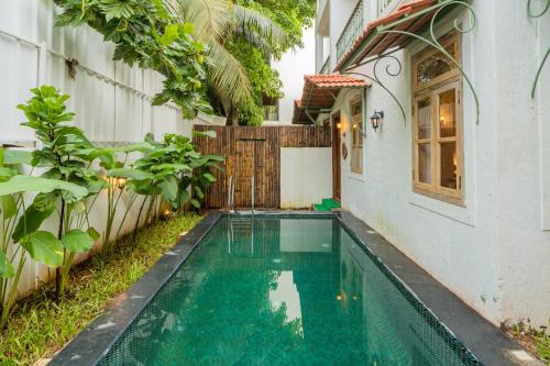 Assagao Wohnung | Amayah Vayu 6-BHK Indo-Portuguese Escape With Common Pool