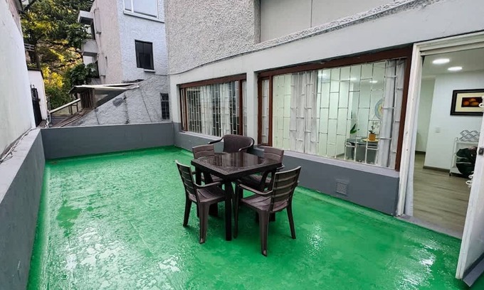 Chico Reservado Wohnung | Amazing 1 BR in Parque 93