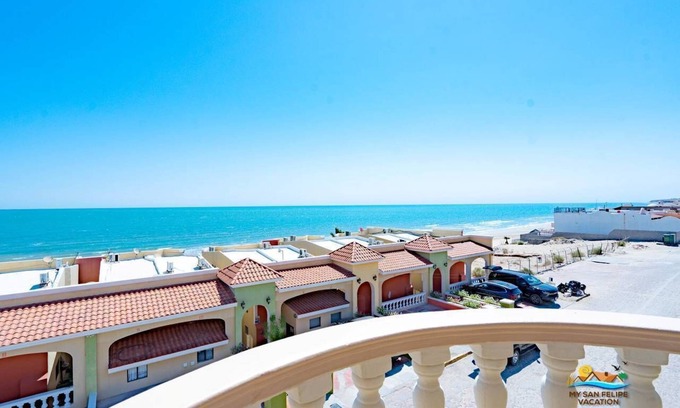 Villas de Las Palmas Eigentumswohnung | Amazing Beach View with WiFi - Jerry`s condo #5