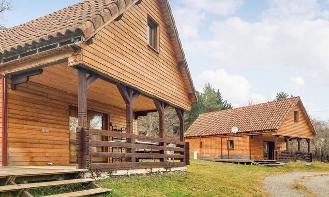 Sainte-Croix-de-Volvestre Haus | Fantastisches Zuhause in Sainte.