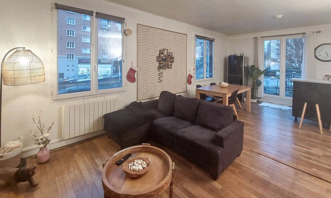 Joinville-le-Pont Haus | Tolles Zuhause in Joinville-le-Pont