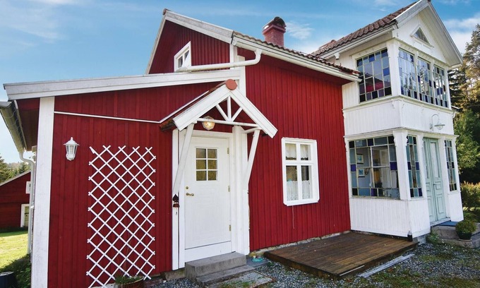 Arjang Haus | Amazing Home in Årjäng With 4 Bedrooms and Wifi