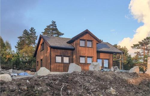 Øvre Ramse Haus | Amazing Home In Dølemo With Sauna