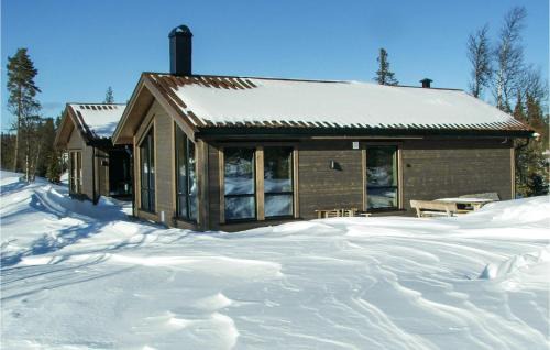 Vikberget Haus | Amazing Home In Flå With Wifi