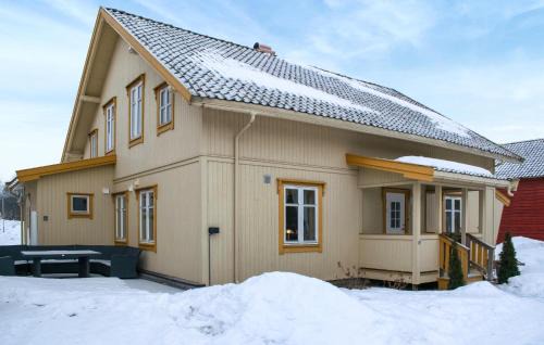 Asnes Municipality Haus | Amazing Home In Flisa With Kitchen