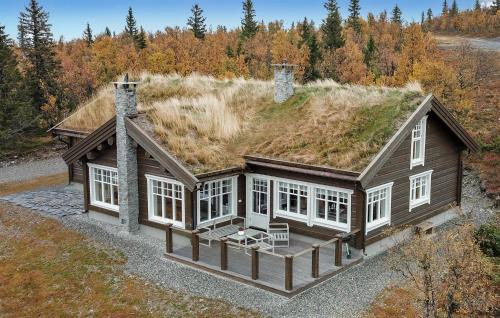 Gala Haus | Amazing Home In Gålå With Sauna