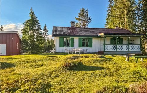 Hole Municipality Haus | Amazing Home In Hønefoss With Wifi