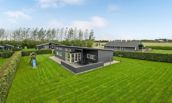 Flovt Strand Haus | Gemütliches 4-Zimmer-Haus in Haderslev