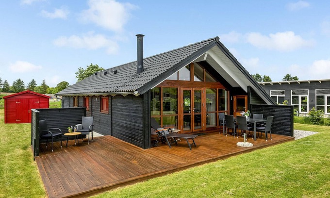 Skovbyballe Haus | Tolles Haus in Haderslev mit WLAN