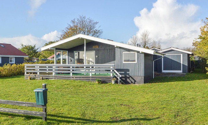 Diernæs Strandby Haus | Strandhaus in Haderslev mit Küche