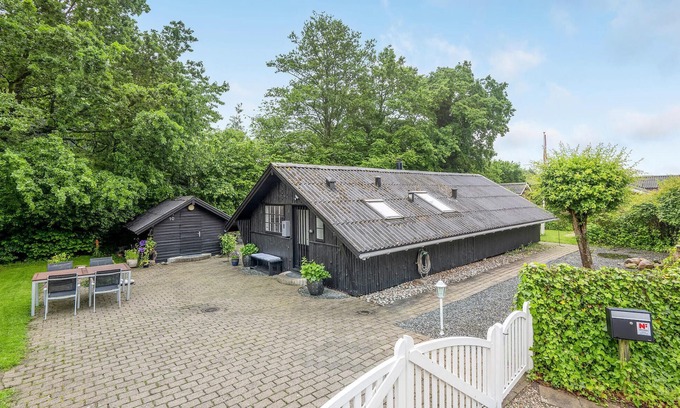 Kelstrup Strand Haus | Gemütliches 3-Zimmer-Haus in Haderslev