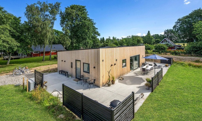 Arø Haus | Tolles Haus in Haderslev mit Küche
