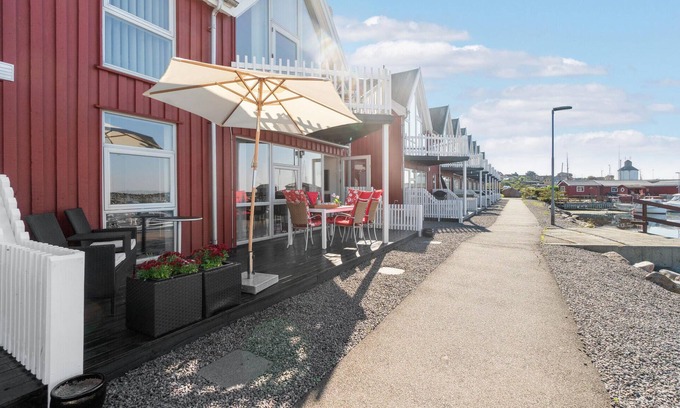 Hasle Haus | Gemütliches Haus in Hasle mit Sauna