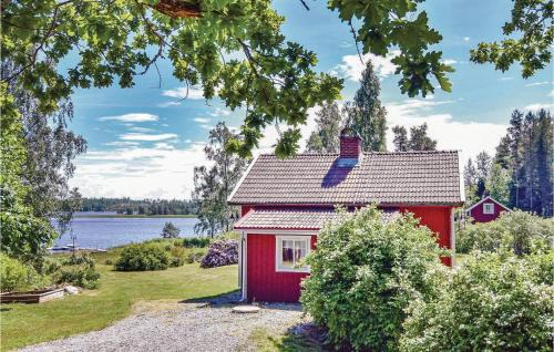 Kopmannebro Haus | Amazing Home In Köpmannebro With Wifi