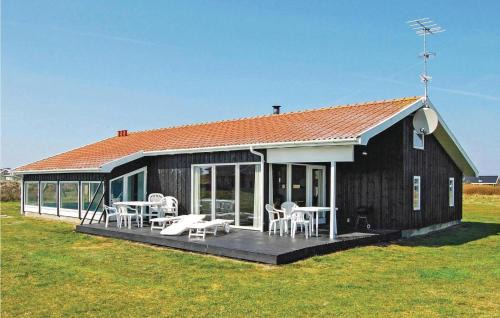Lokken Haus | Amazing Home In Løkken With Sauna