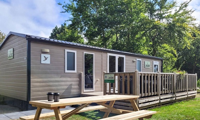 Lauwersoog Haus | Tolles Zuhause in Lauwersoog mit WLAN