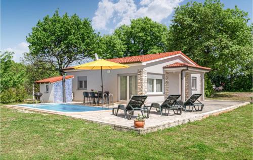 Loborika Haus | Amazing Home In Loborika